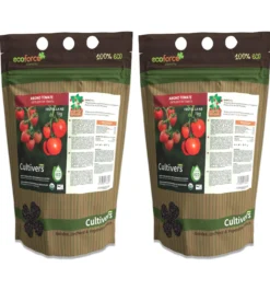 Abono Tomate Ecológico Cultivers 2x5kg