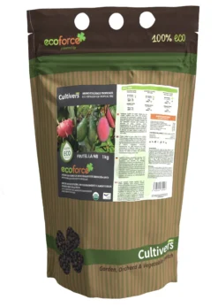 Abono Tropicales Ecológico Cultivers 2x5kg