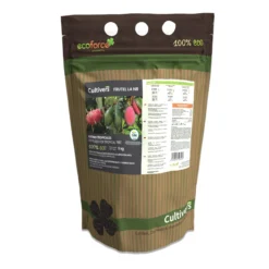 Abono Tropicales Ecológico Cultivers 1 Kg