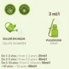 Abono Tropicales Líquido Ecológico Cultivers 10 L