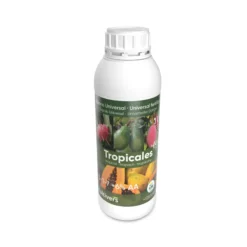 Abono Tropicales Líquido Ecológico Cultivers 5 L