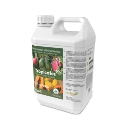 Abono Tropicales Líquido Ecológico Cultivers 5 L
