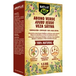 Abono verde Veza sativa 1,5 Kg Batlle Bio