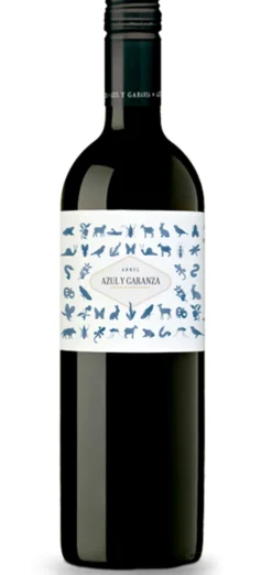 Abril De Azul Y Garanza Do Navarra, 75.00cl, 0% Vol