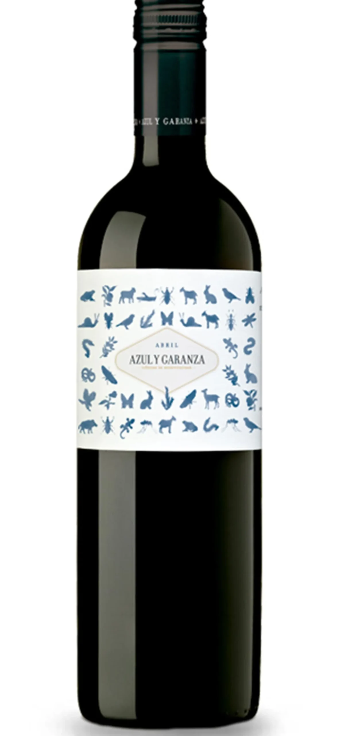 Abril De Azul Y Garanza Do Navarra, 75.00cl, 0% Vol