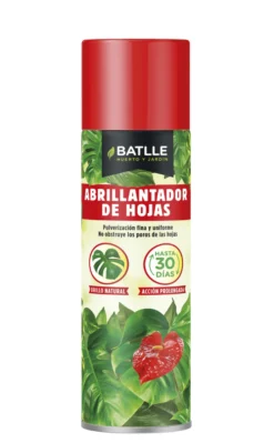 Abrillantador de Hojas Batlle 600 ml