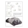 Absorbente de Noche para pañal Close Parent 3 unidades
