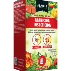 Acaricida insecticida concentrado 40 g Batlle