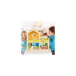Accesorios Casa Muñecas Famille Happy Family Hape