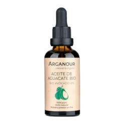 Aceite aguacate BIO Arganour 50ml