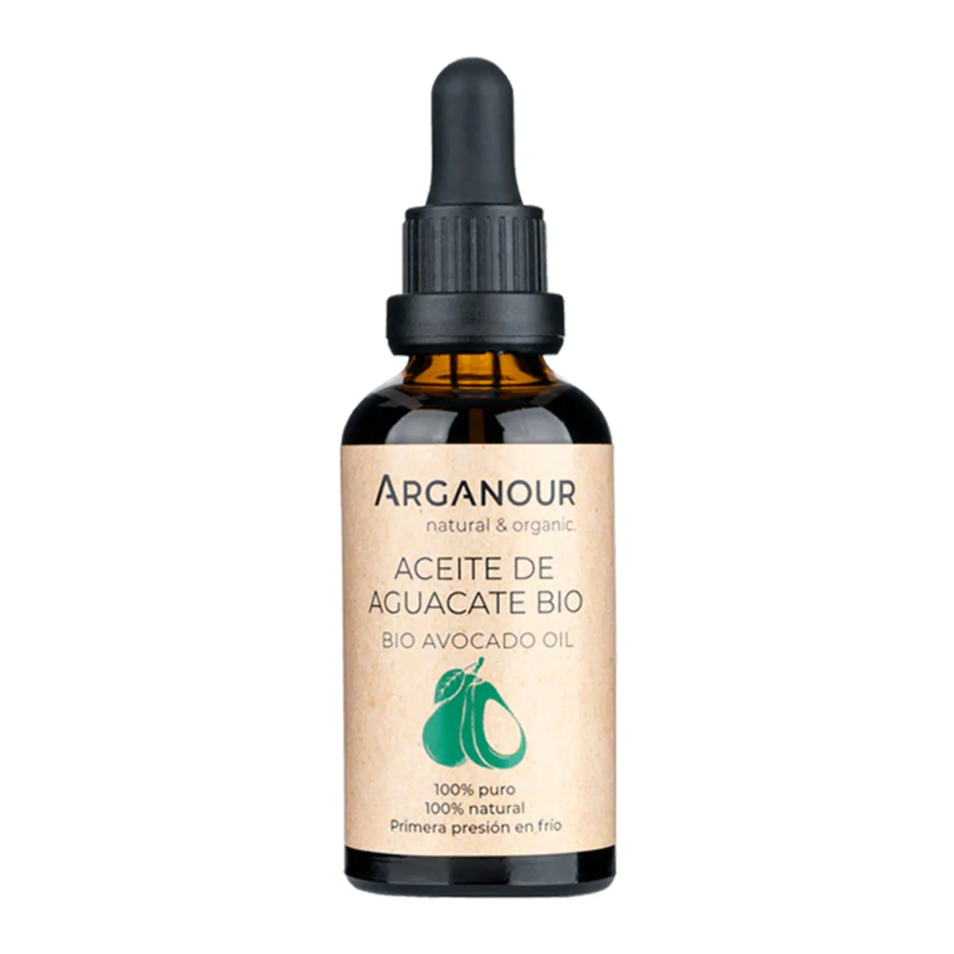 Aceite aguacate BIO Arganour 50ml