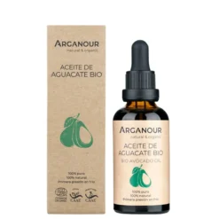 Aceite aguacate BIO Arganour 50ml