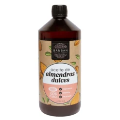 Aceite Almendras Dulces 1l Banban