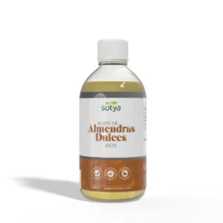 Aceite almendras dulces Sotya 500 ml