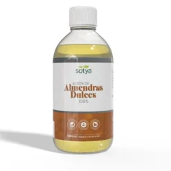 Aceite almendras dulces Sotya 1 L