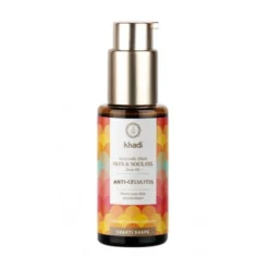 Aceite anticelulítico Elixir ayurveda Khadi 50 ml