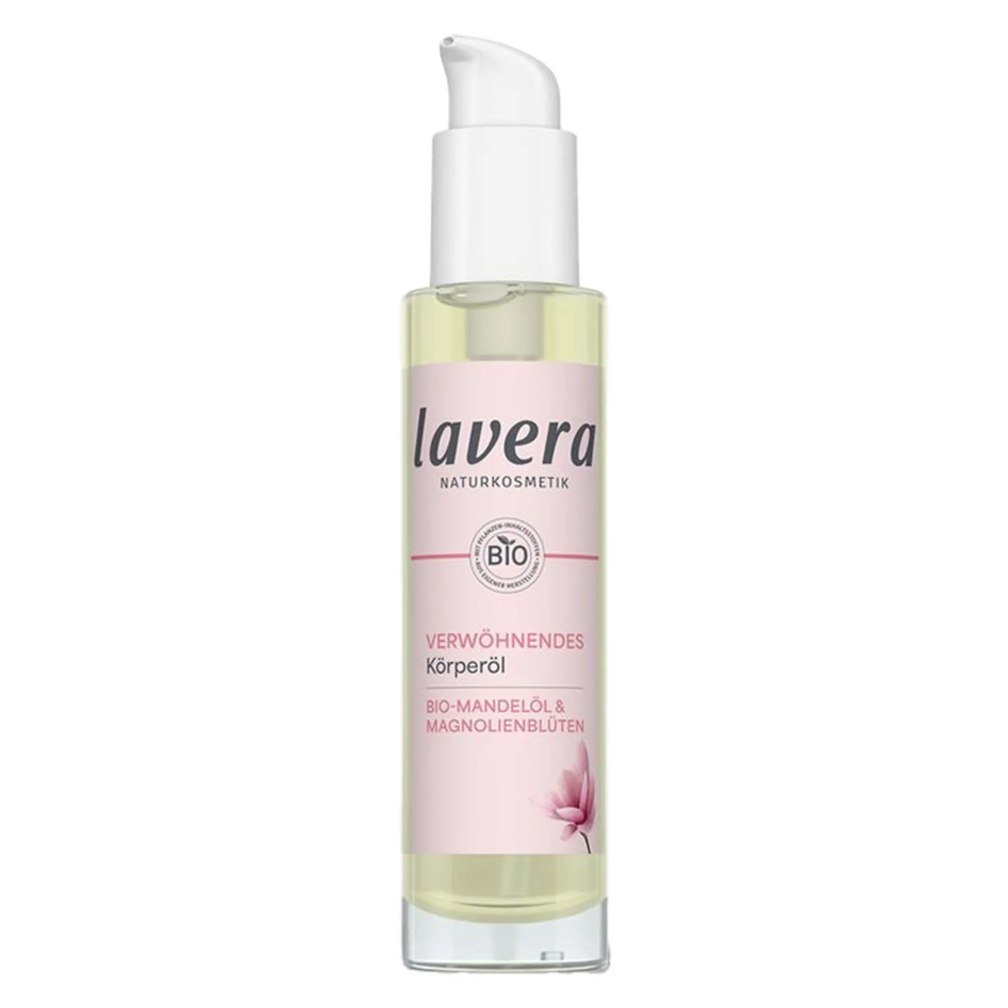 Aceite belleza regenerante almendras & magnolia 100 ml