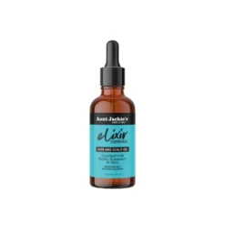 Aceite Capilar Biotin And Rosemary Hair Scalp Aunt Jackie's 59ml