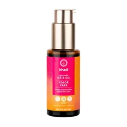 Aceite capilar cuidado color Khadi 50 ml