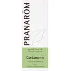 Aceite cardamomo Pranaróm, 5 ml