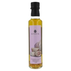 Aceite condimentado con Ajo La Chinata 250 ml