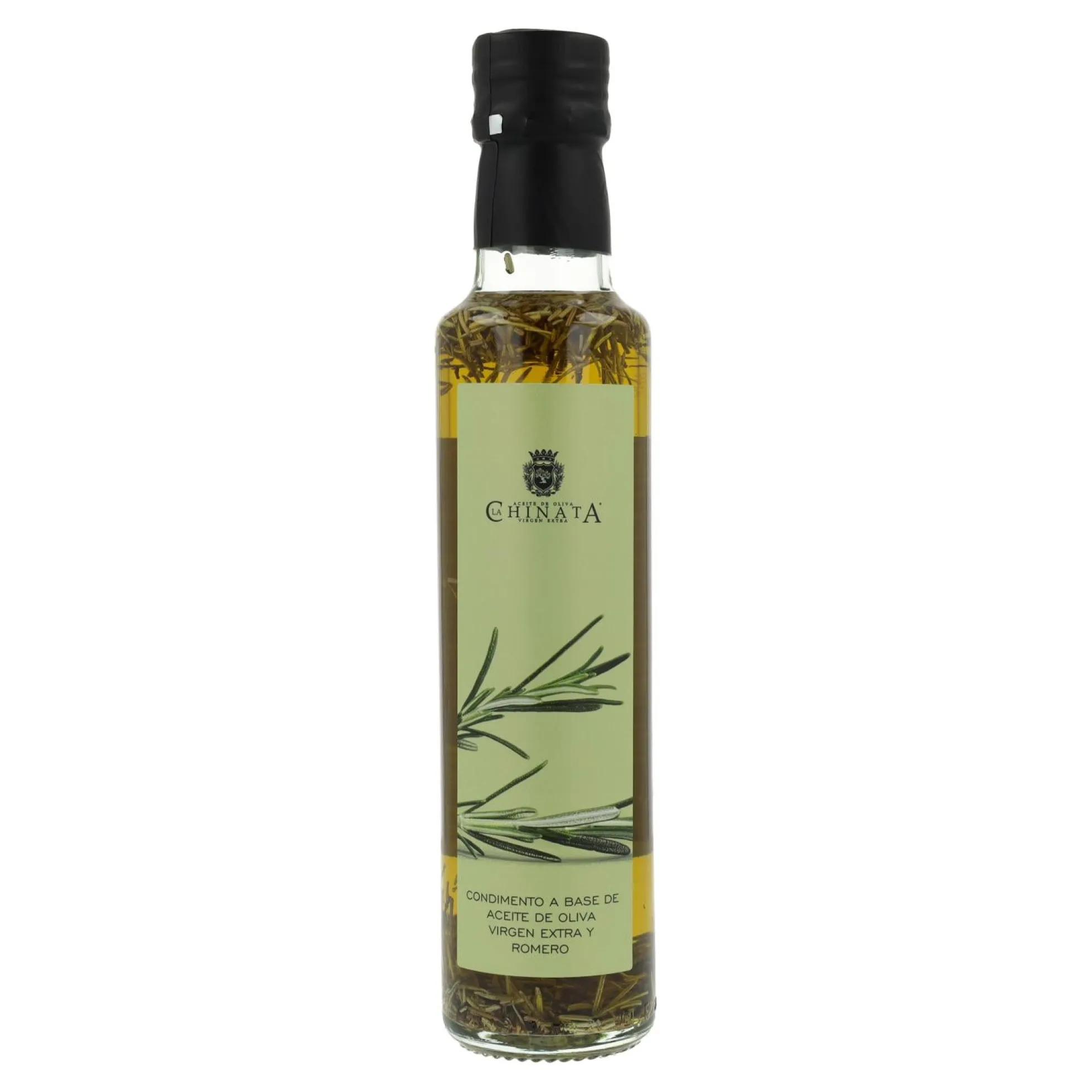 Aceite condimentado con Romero La Chinata 250 ml