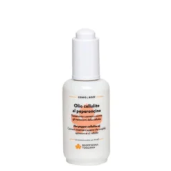 Aceite Corporal Anticelulítico Peperoncino Biofficina Toscana 50ml