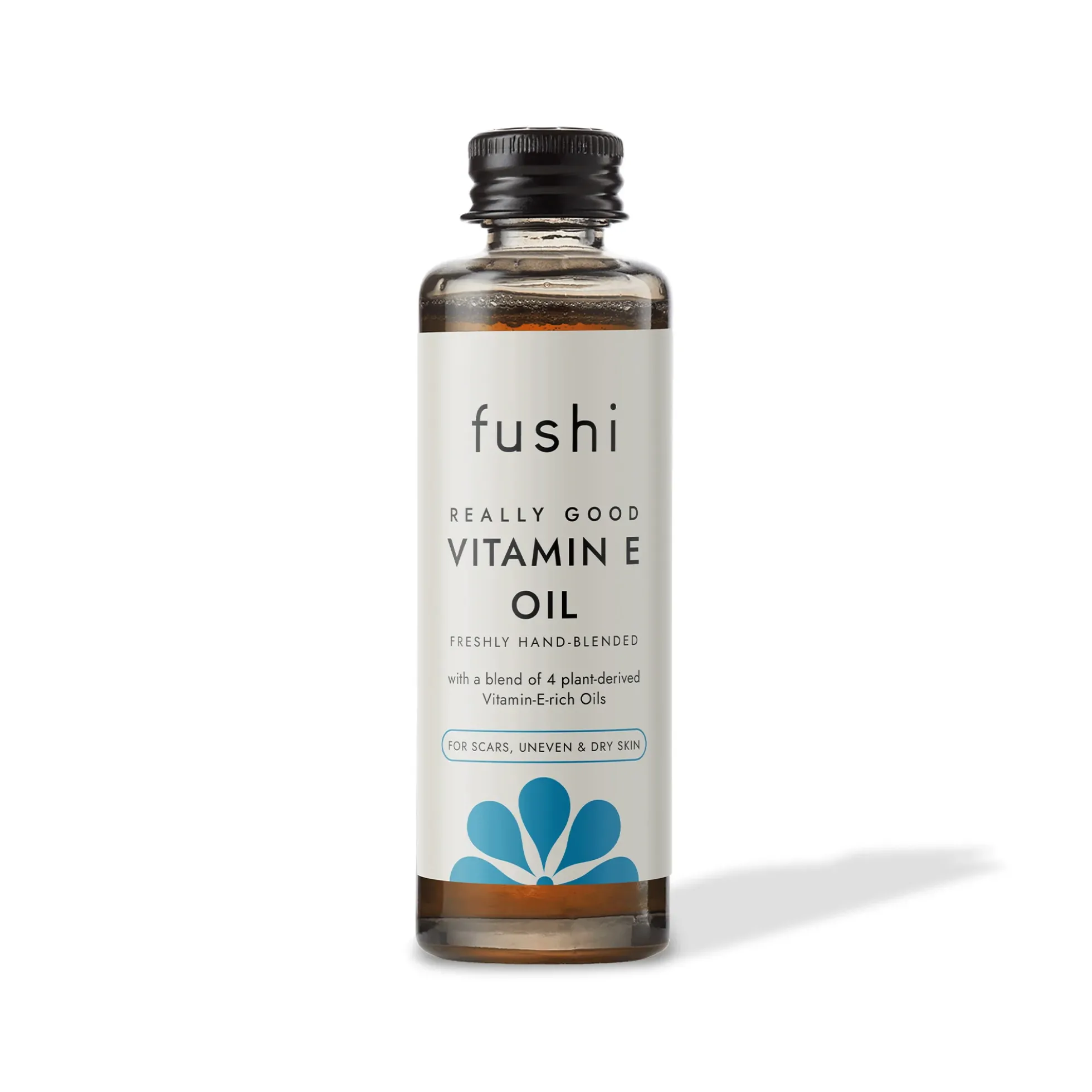 Aceite Corporal con Vitamina E Really Good Fushi 50ml