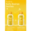 Aceite Corporal de Caléndula para Bebé Weleda, 200ml