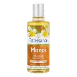 Aceite Corporal de Monoi natural Natessance 100 ml