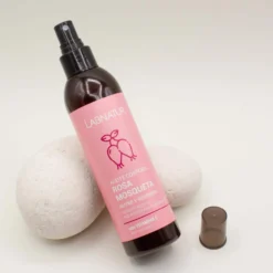 Aceite Corporal de Rosa Mosqueta Labnatur 200 ml | Regeneración y Elasticidad | Estrías, Manchas y Cicatrices | Vegano