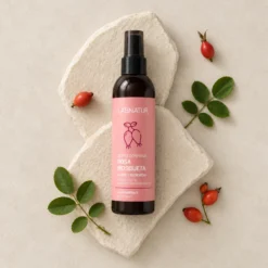 Aceite Corporal de Rosa Mosqueta Labnatur 200 ml | Regeneración y Elasticidad | Estrías, Manchas y Cicatrices | Vegano