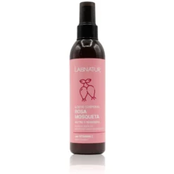 Aceite Corporal de Rosa Mosqueta Labnatur 200 ml | Regeneración y Elasticidad | Estrías, Manchas y Cicatrices | Vegano