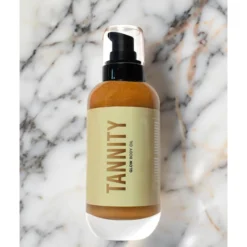 Aceite corporal glow, Tannity 100 ml
