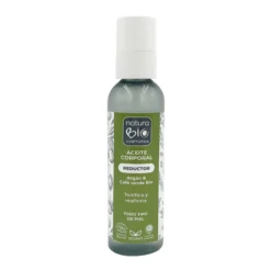 Aceite Corporal Reductor Moldeador y Tonificador con Argán y Café Verde BIO NaturaBIO Cosmetics 200 ml