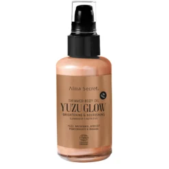 Aceite corporal YUZU GLOW EDITION Alma Secret 100 ml