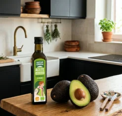 Aceite de Aguacate Bio NaturGreen 250 ml