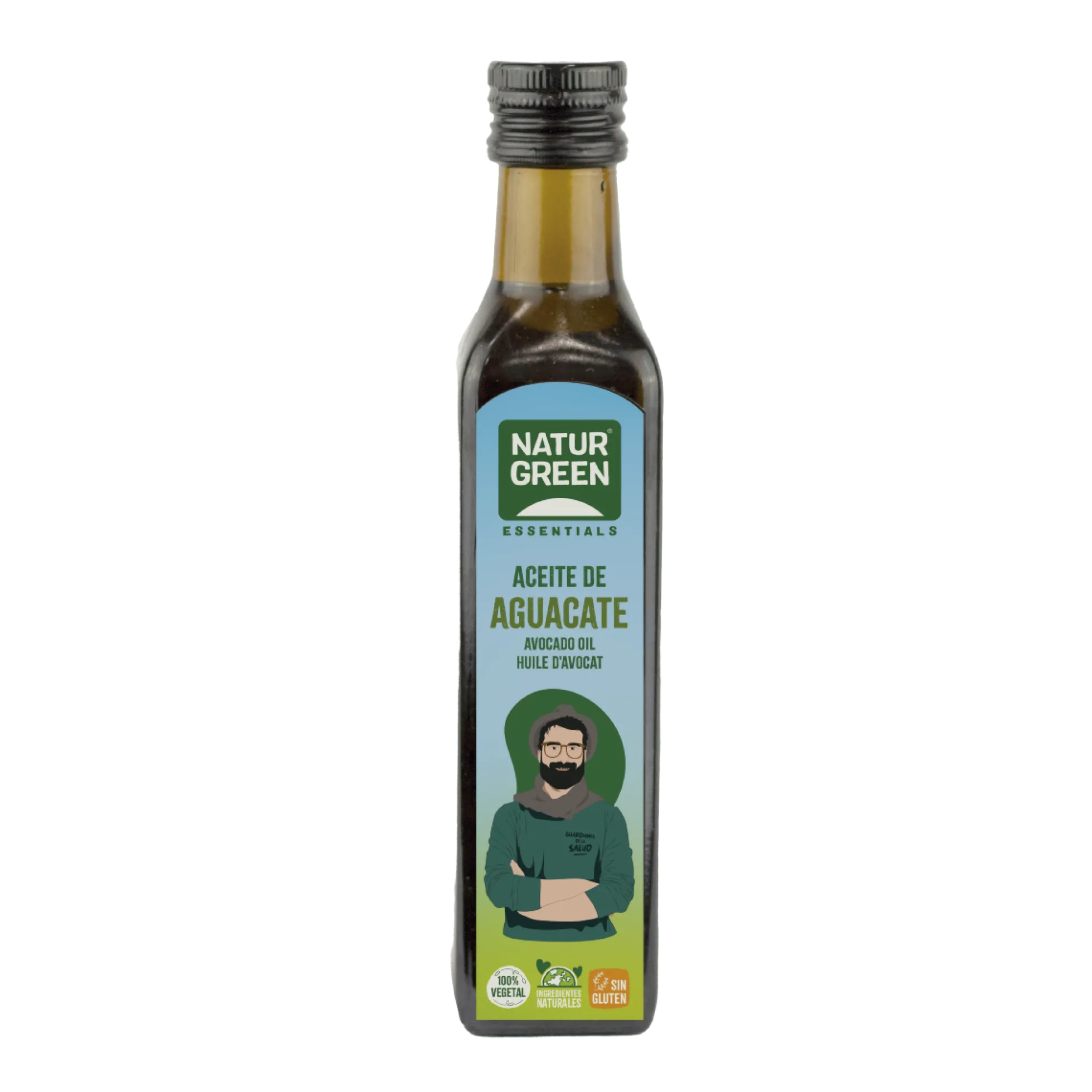 Aceite de Aguacate NaturGreen 250 ml