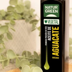 Aceite de Aguacate NaturGreen 250 ml