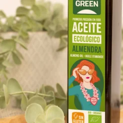 Aceite de Almendra Bio NaturGreen 250 ml