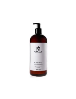 Aceite De Almendras 500 Ml Maktuk Cosmetic