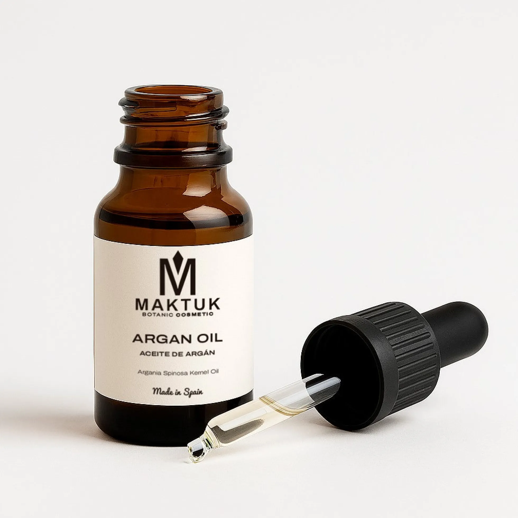 Aceite De Argán 30 Ml Maktuk Cosmetic