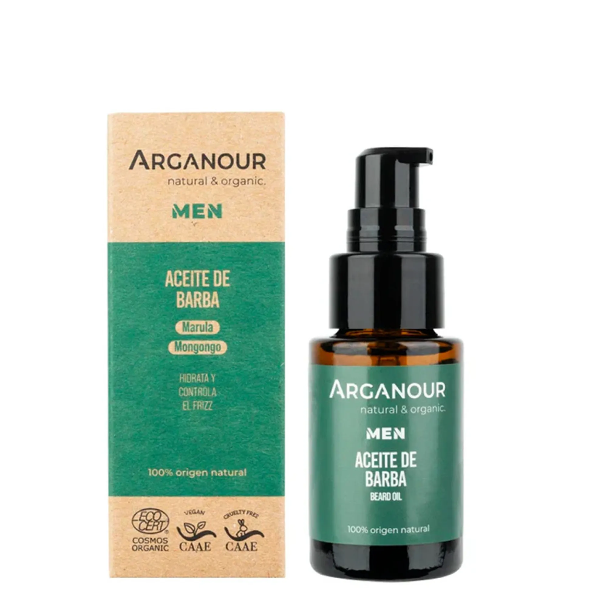 Aceite de barba Arganour 30ml
