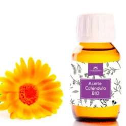 Aceite de caléndula BIO, 100ml. Camassia