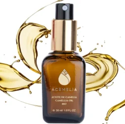 Aceite De Camelia Bio 30 Ml - Tsubaki Blade - El Mejor Aceite Cosmético