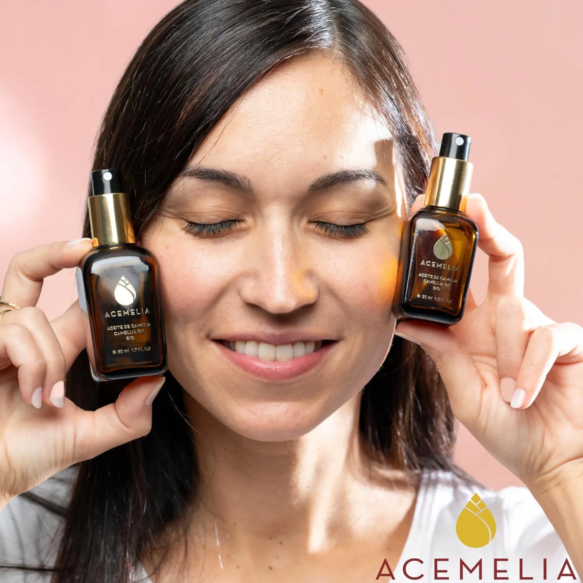 Aceite De Camelia Bio 30 Ml - Tsubaki Blade - El Mejor Aceite Cosmético