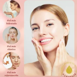 Aceite De Camelia Bio 30 Ml - Tsubaki Blade - El Mejor Aceite Cosmético