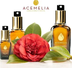 Aceite De Camelia Bio 30 Ml - Tsubaki Blade - El Mejor Aceite Cosmético