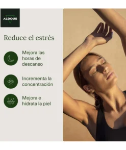 Aceite de cáñamo CBD 15%, 30 ml Aldous Labs