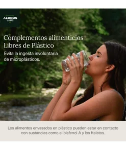 Aceite de cáñamo CBD 15%, 30 ml Aldous Labs